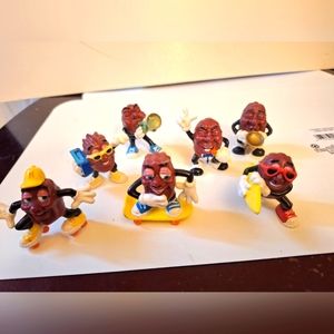 Vtg California raising figuring. bundle